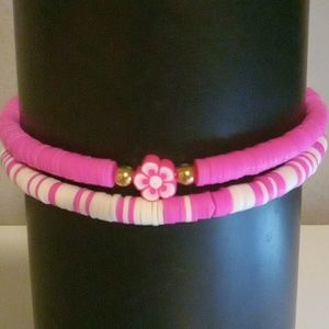 Preppy bracelets!